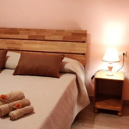 Scaturch I Rum i privatbostad Realmonte