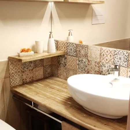 Scaturch I Rum i privatbostad Realmonte